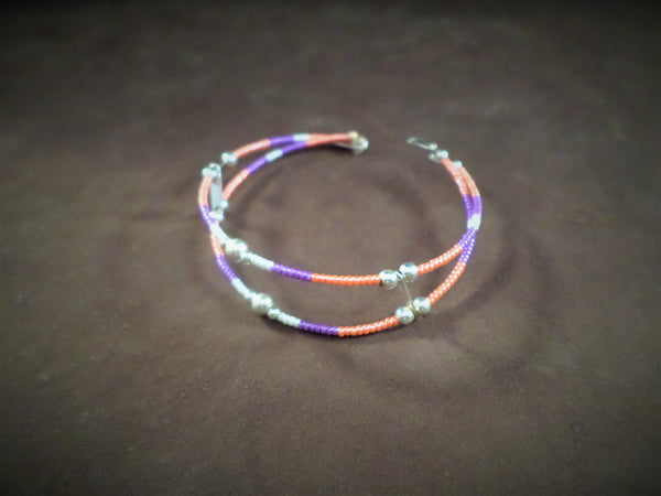 Double Beaded Bracelet