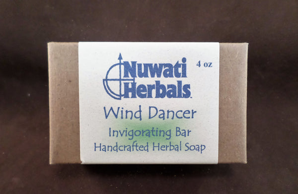 Wind Dancer Herbal Soap
