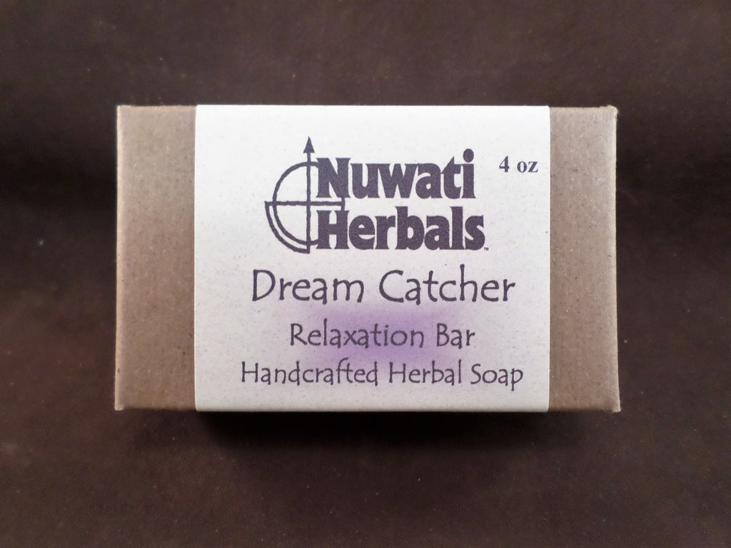 Dream Catcher Herbal Soap