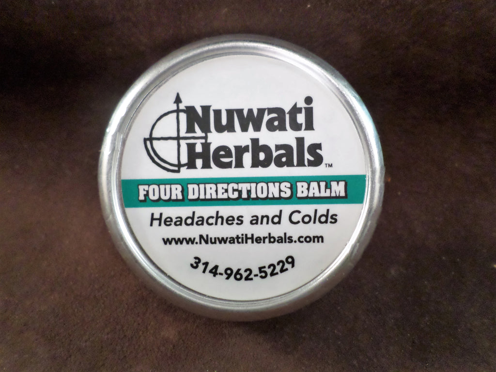 Four Directions Balm