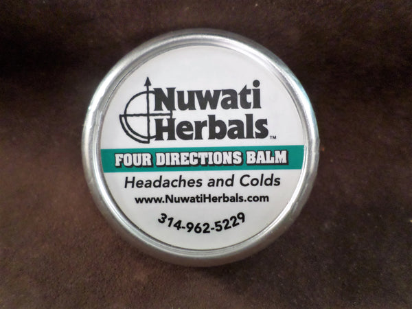 Four Directions Balm - 1oz