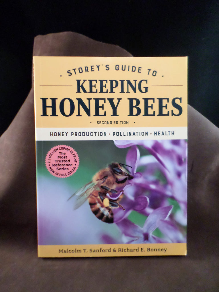 Storey's Guide to Keeping Honey Bees