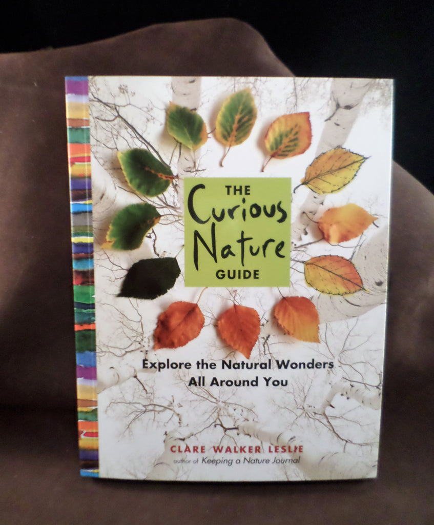 The curious nature guide