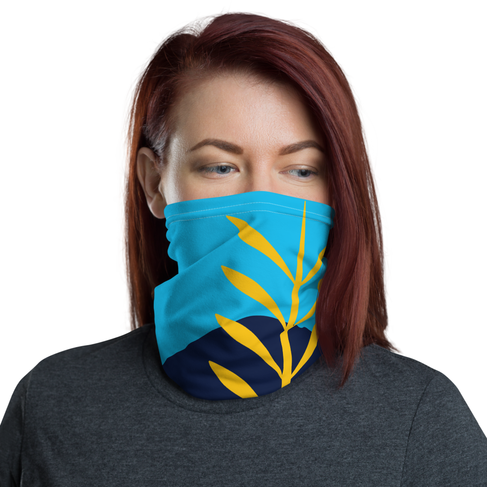 Catawba Corn Motif Gaiter
