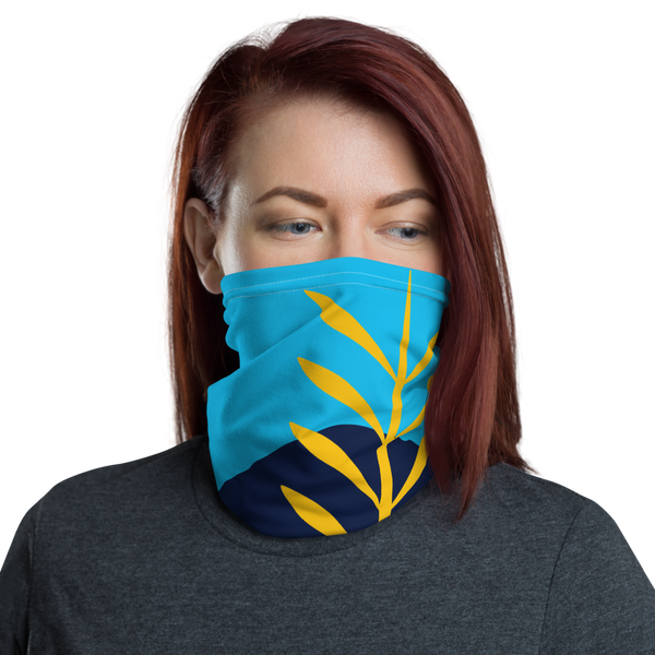 Catawba Corn Motif Gaiter