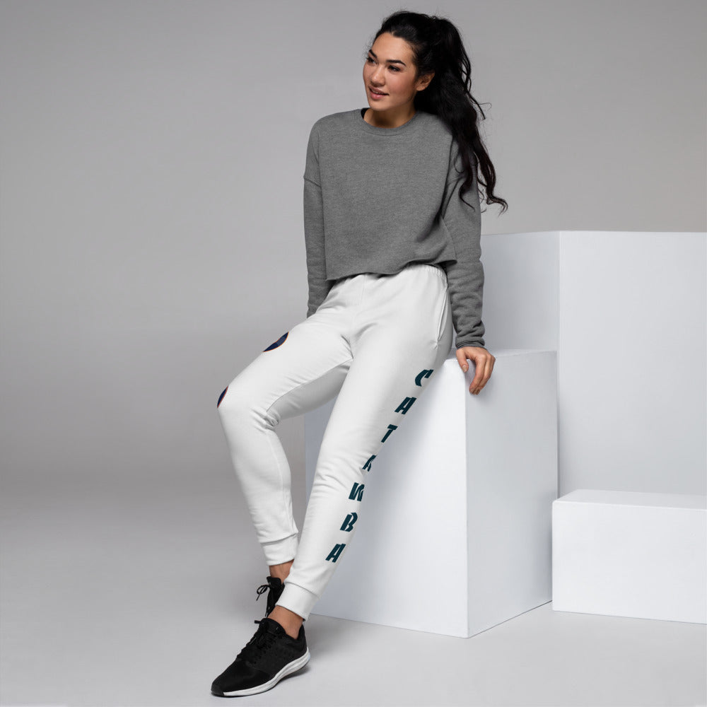 Catawba Snake Women's Joggers- Art by Alex Osborn
