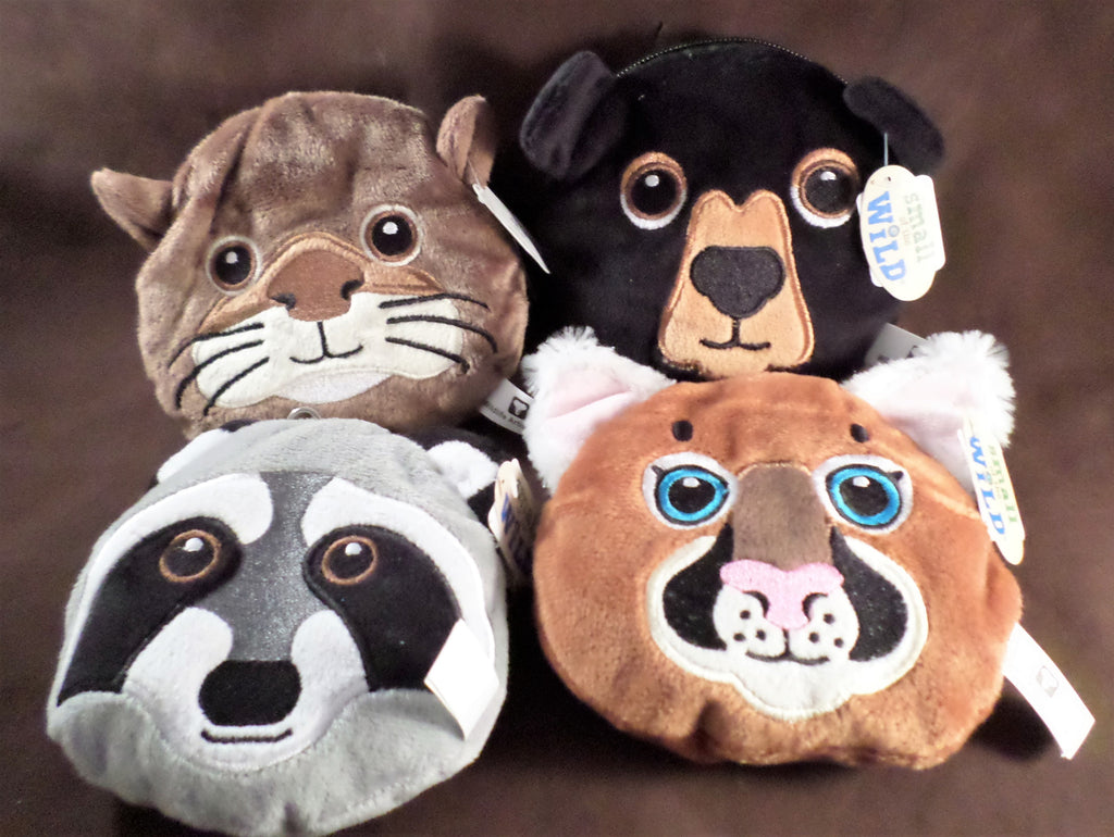 Animal purses