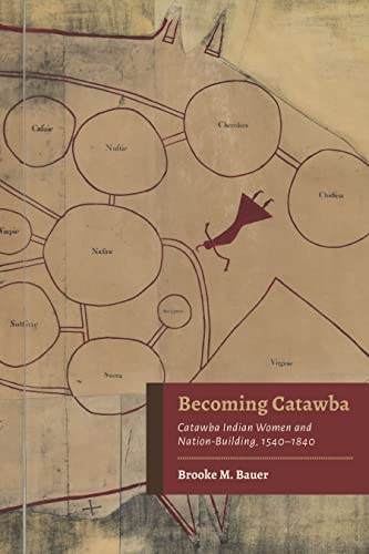 Becoming Catawba: Catawba Indian Women and Nation-Building by Dr. Brooke Bauer