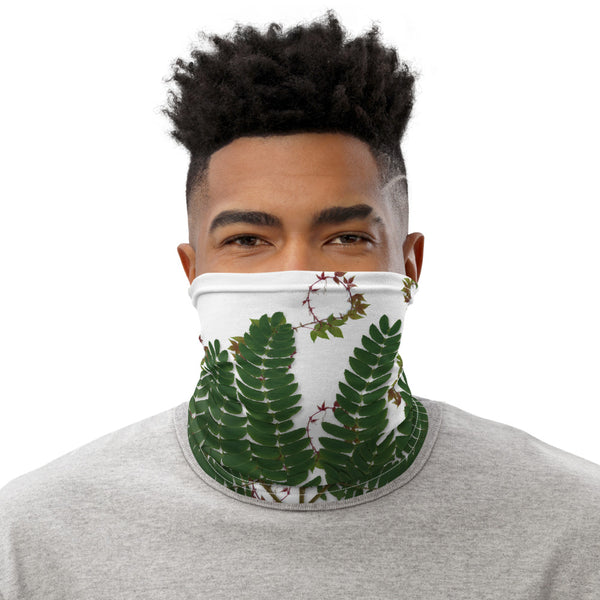 Virginia Creeper & Mimosa Neck Gaiter - DeLesslin George-Warren